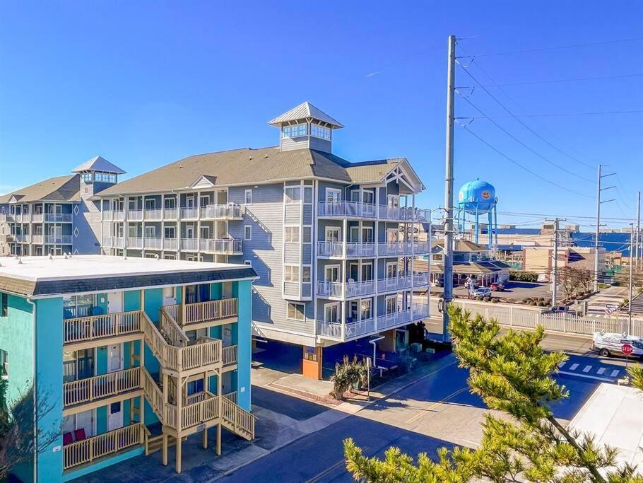 Villa Ocean Views * Private Balcony * Elevator Ocean Stadt Exterior foto