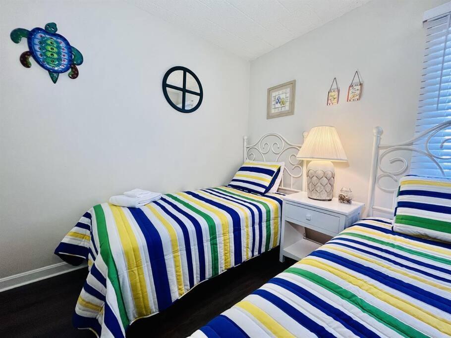 Villa Ocean Views * Private Balcony * Elevator Ocean Stadt Exterior foto