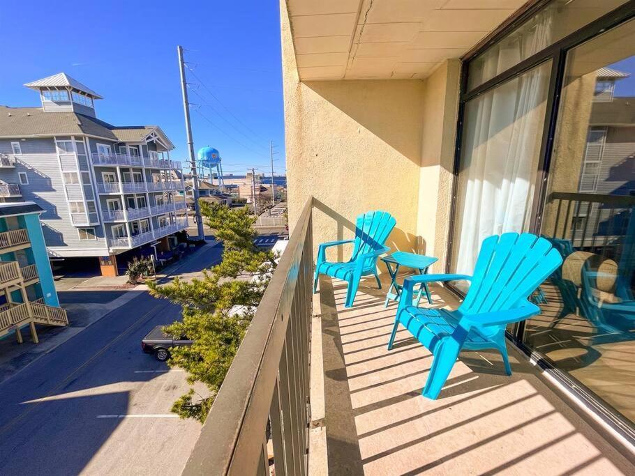 Villa Ocean Views * Private Balcony * Elevator Ocean Stadt Exterior foto