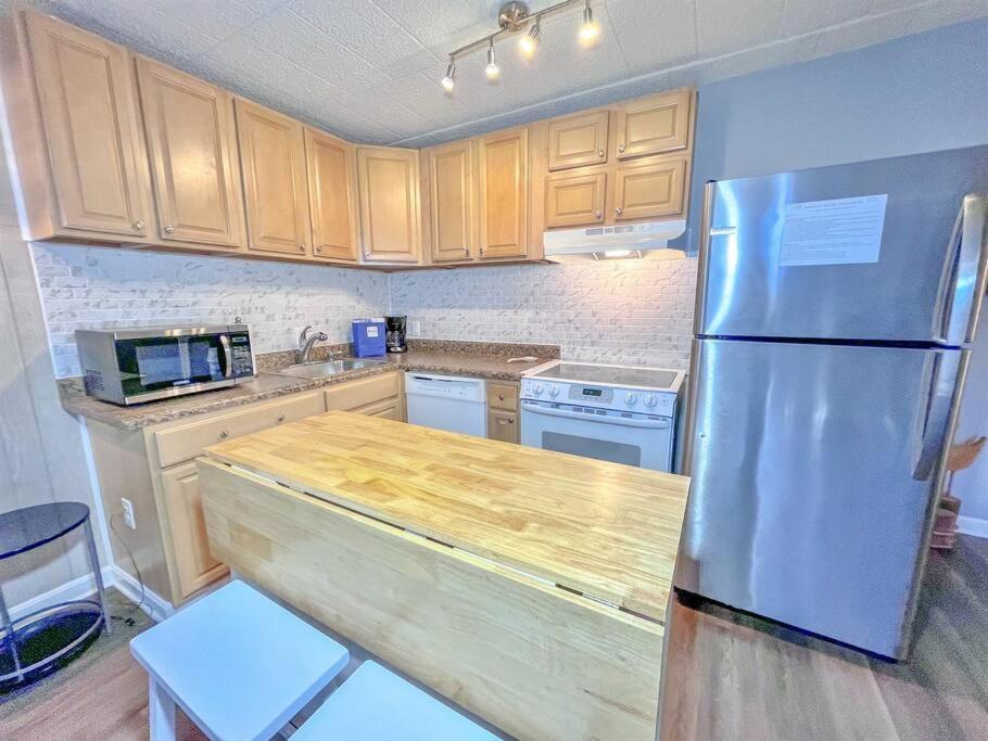 Villa Ocean Views * Private Balcony * Elevator Ocean Stadt Exterior foto