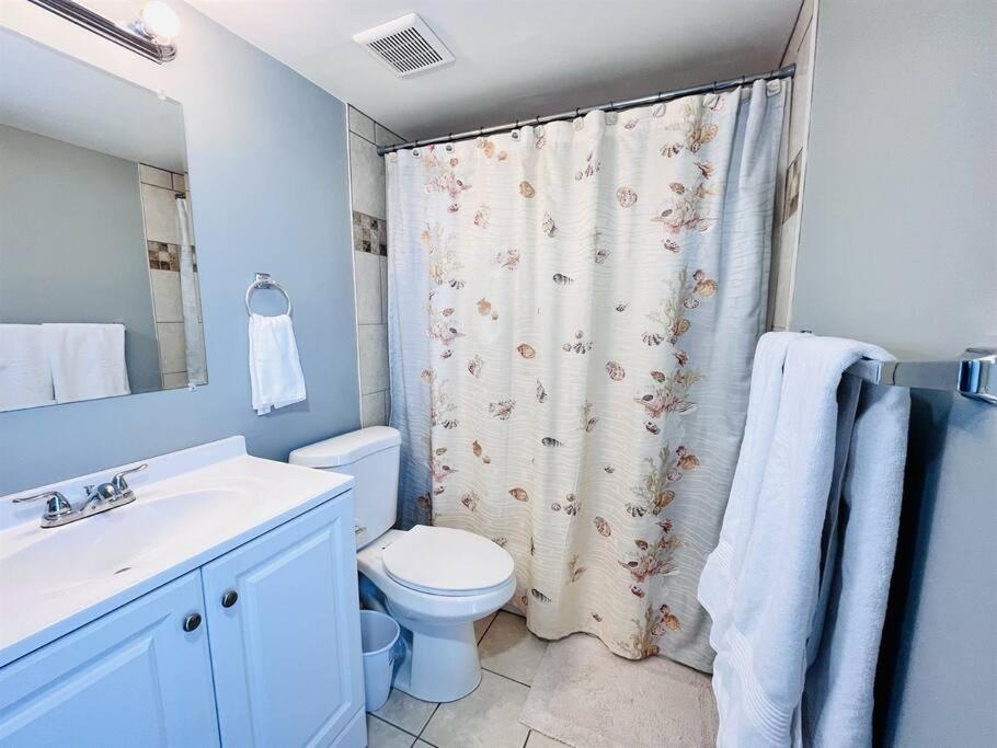 Villa Ocean Views * Private Balcony * Elevator Ocean Stadt Exterior foto
